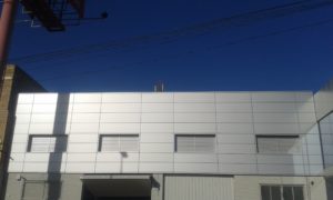 fachada alucobond